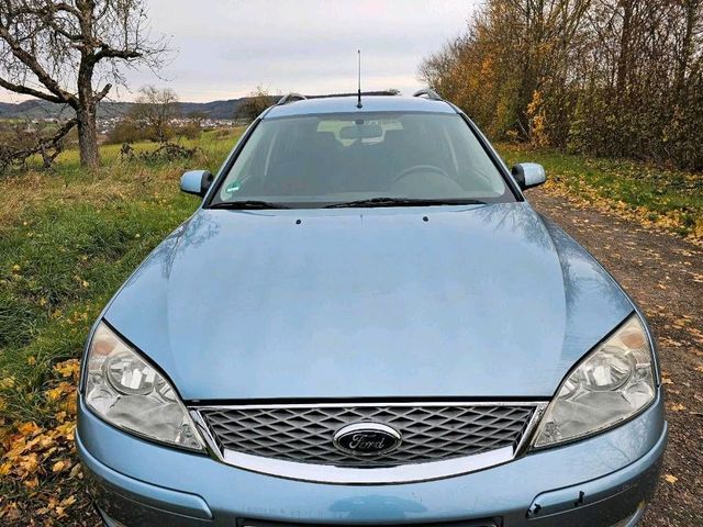 Ford Mondeo nur 120.143km und Technisch ei...