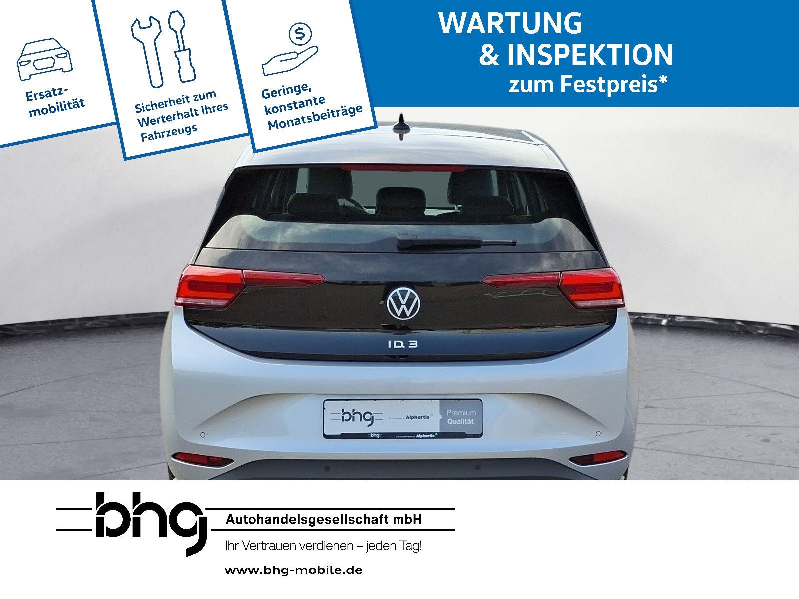 Volkswagen ID.3 - Bild 4