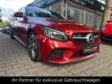 Mercedes-Benz C200d AMG-LINE / PANORAMA - LEDER - SH - LED