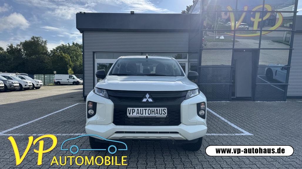 Mitsubishi L200 Basis Doppelkabine 4WD Klima
