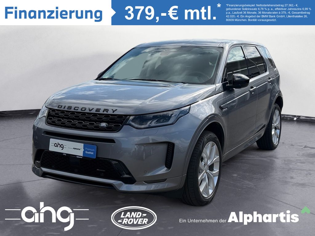 Image of Land Rover Discovery Sport