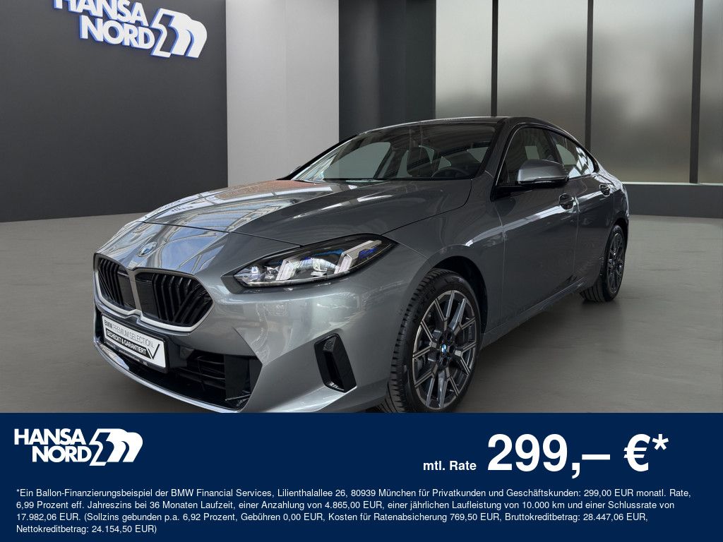 BMW 220 Gran Coupé LED NAVI KAMERA KEYLESS SHZ 17 foto 1