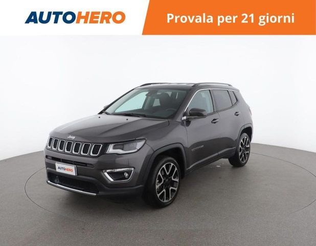 Jeep JEEP Compass 1.4 MultiAir 170 CV aut. 4WD Limite