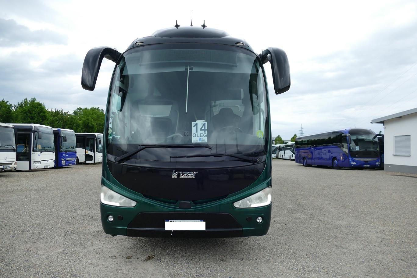 Irizar I6 14.37 / KLIMA / EURO 6 / LIFT / 59 Pl.