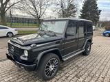 Mercedes-Benz G 350 BlueT.Standheizung/Fond Entertainment etc.