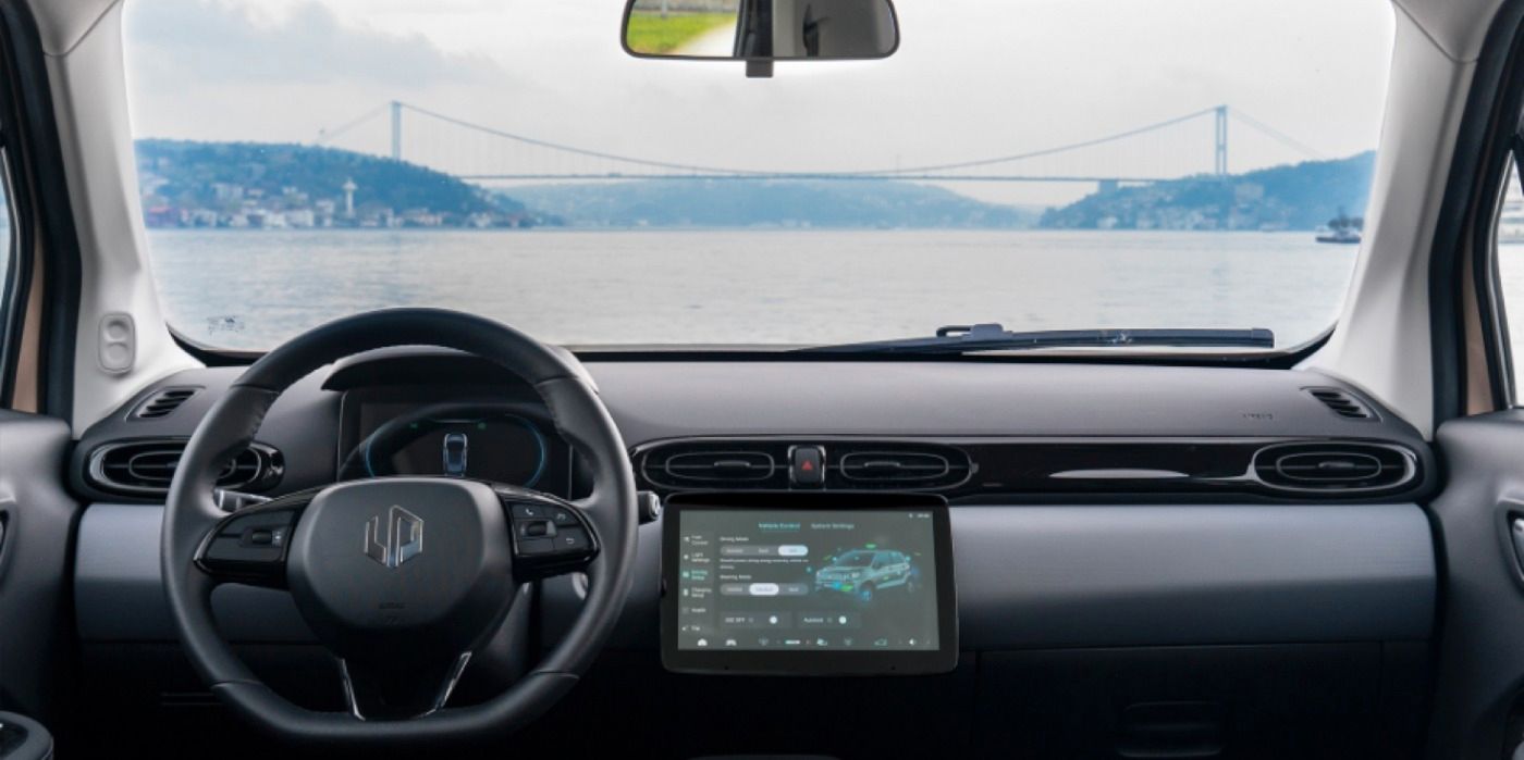 Leapmotor T03 - Bild 10