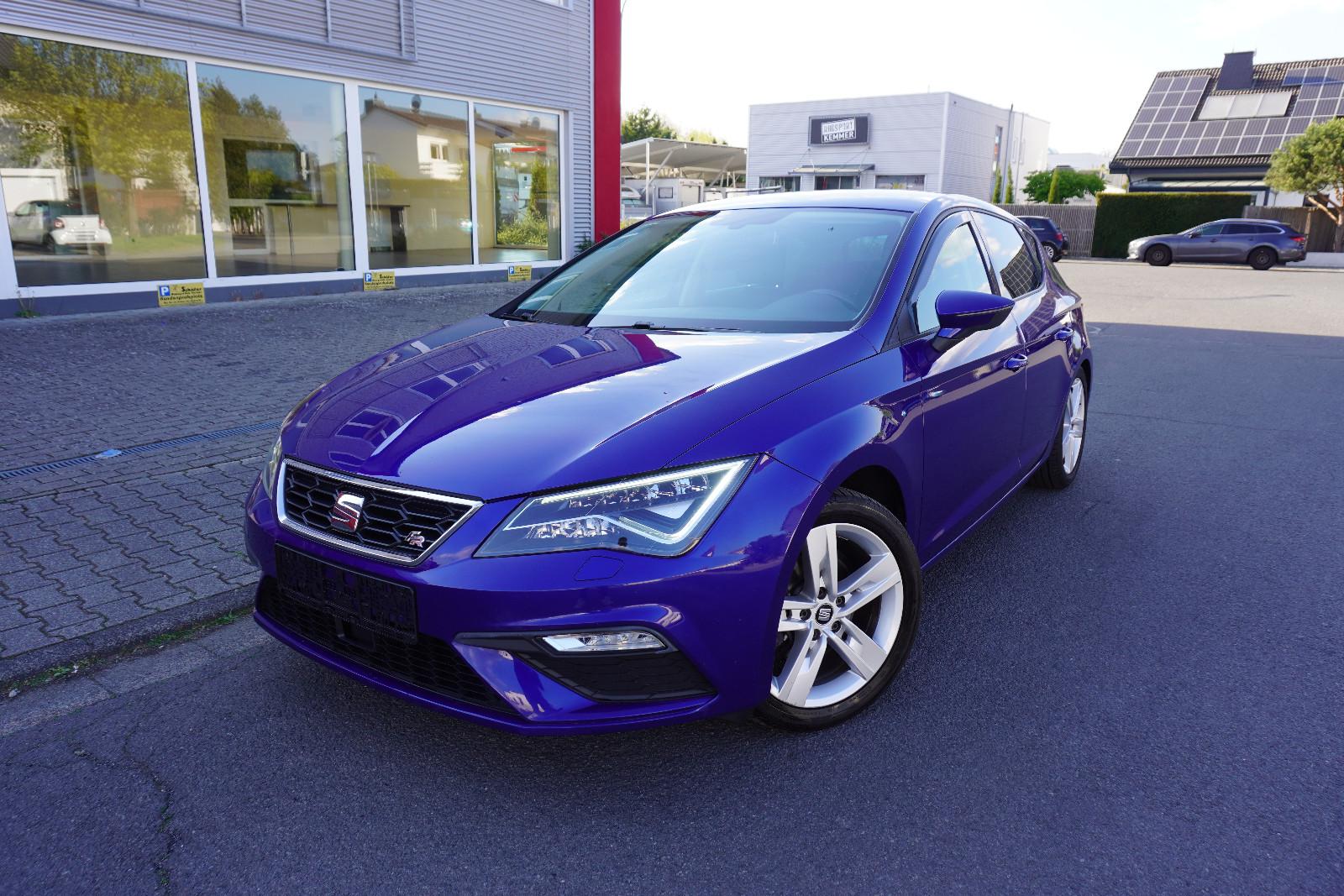 Seat Leon FR 1.5 TSI - 1. Hand - TÜV neu