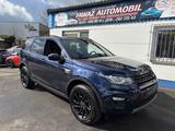 Land Rover Discovery Sport SE AWD *PANO*KAMERA* - gebrauchte Land Rover Discovery aus dem Jahr 2017