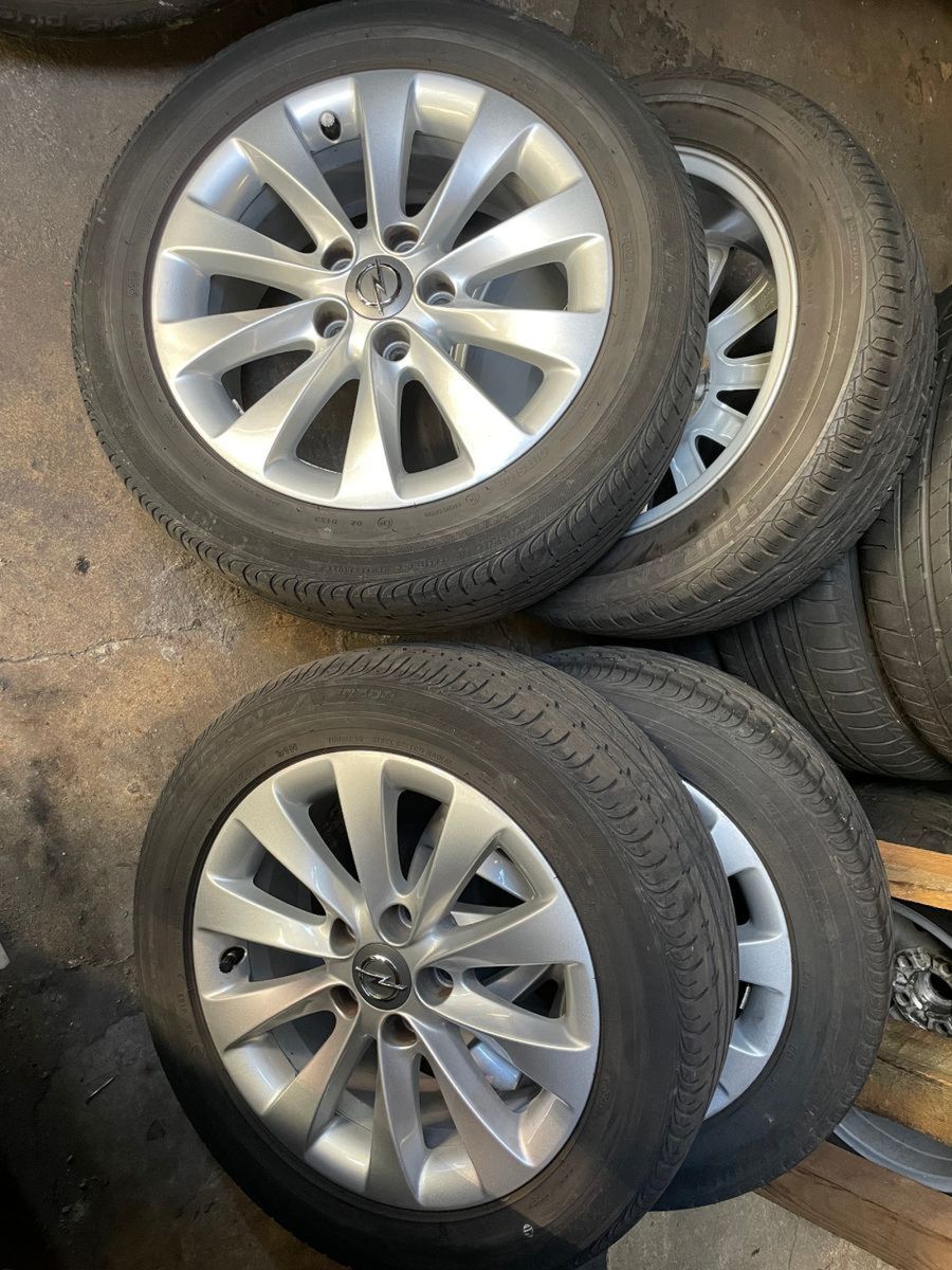 OPEL Meriva, 2015, Benzin, 140 PS