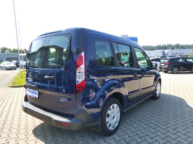 Fahrzeugabbildung Ford Transit Connect 1.5 EcoBlue >5 Sitze/PDC/TEMP<