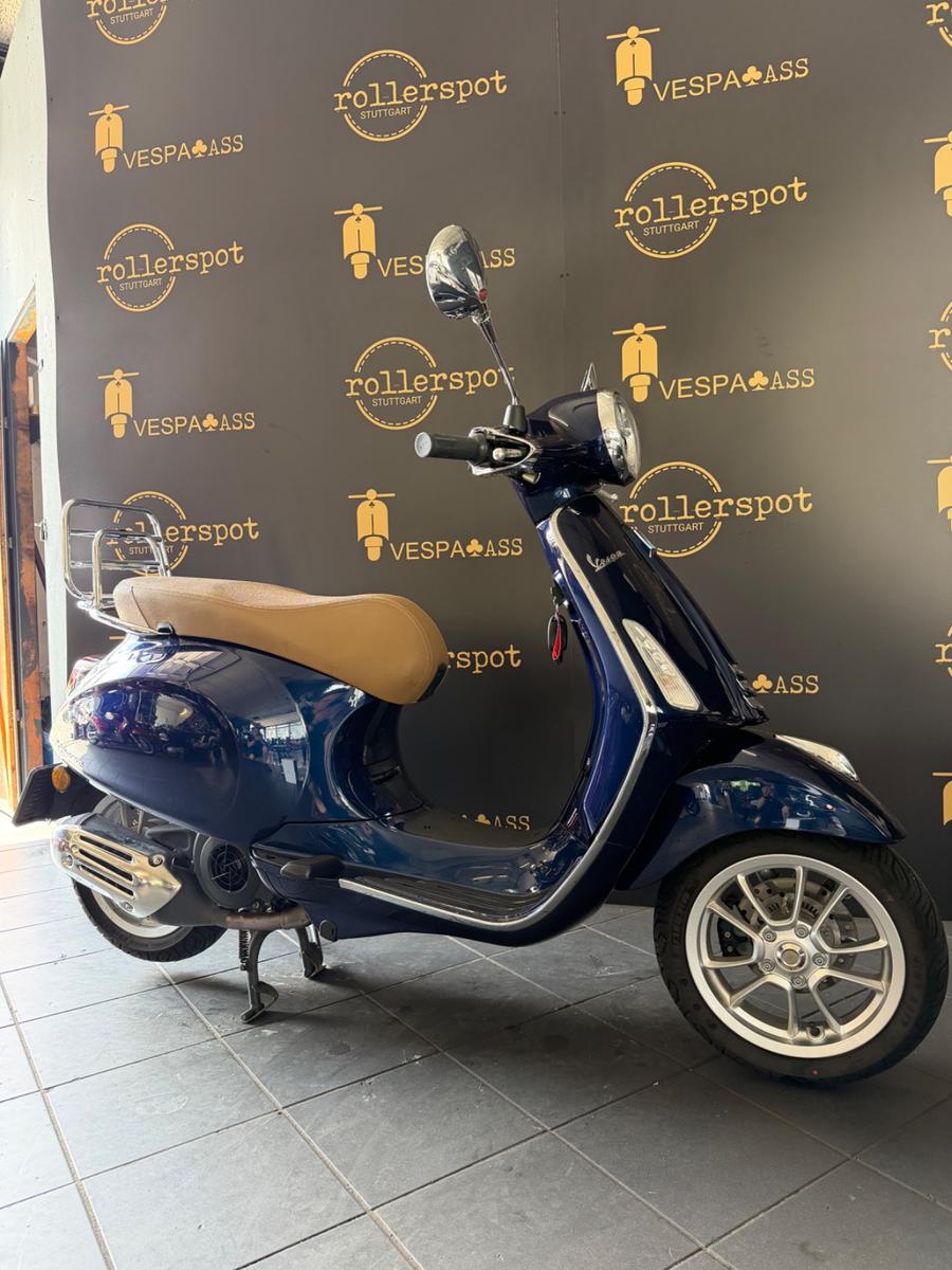 Vespa Primavera 125 iGet ABS Wenig KM