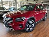 Mercedes-Benz GLB 220d 4Matic Progressive DISTRO*360*WINTER - rote Mercedes-Benz GLB 220