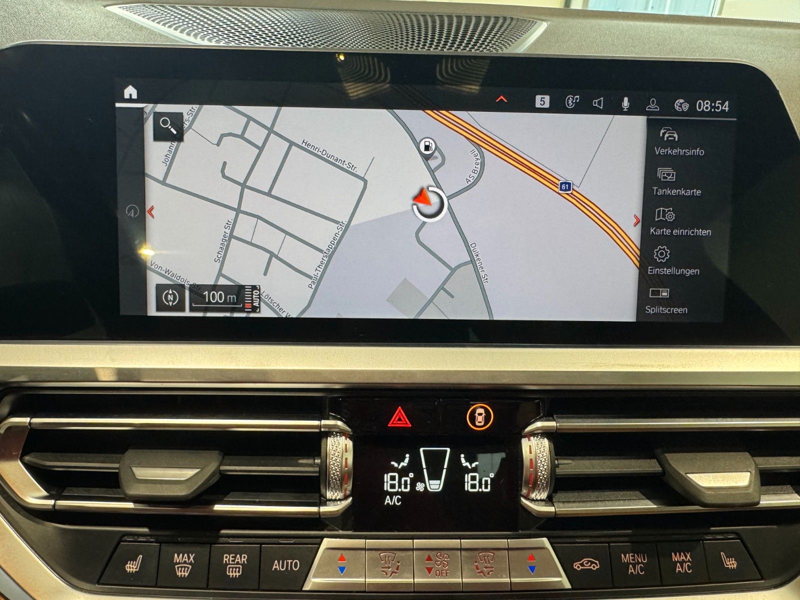 BMW M440 4 Coupe M440 d xDrive SHZ//NAVI/LEDER foto 13