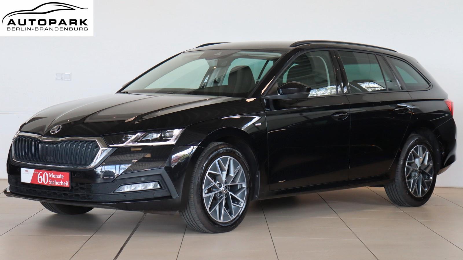 Skoda Octavia Combi Ambition 1.5TSI E-TEC DSG*NAVI*AHK