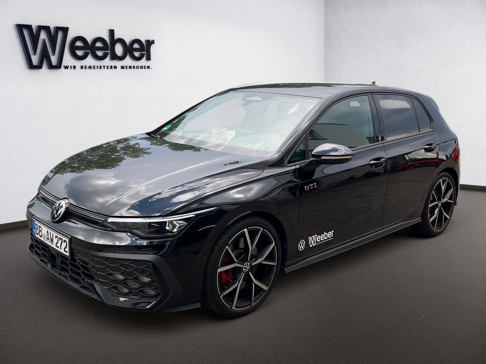Volkswagen Golf GTI 2.0 l TSI DSG GTI LED Kamera PDC LM foto 3