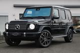 Mercedes-Benz G 500 AMG Line +EXCLUSIVE+DESIGNO+BURMESTER+AHK+ - gebrauchte Mercedes-Benz G 500 aus dem Jahr 2019