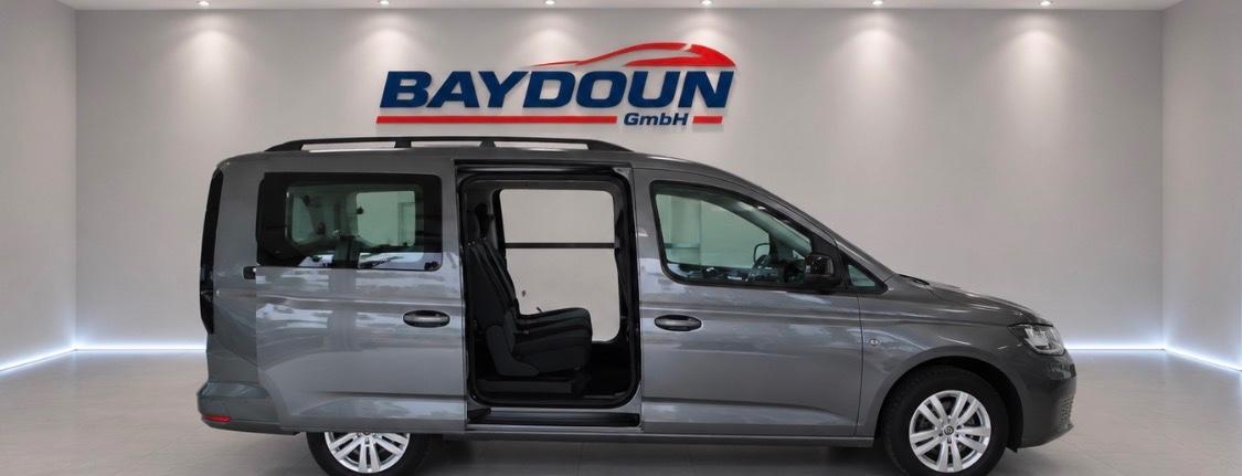 Volkswagen Caddy Maxi 2.0 TDI/AuTomatik/kamera/Sithz/7Sitze