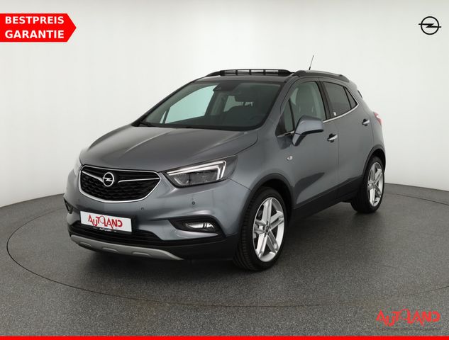 Opel Mokka X 1.4 T LED Navi Kamera Schiebedach DAB