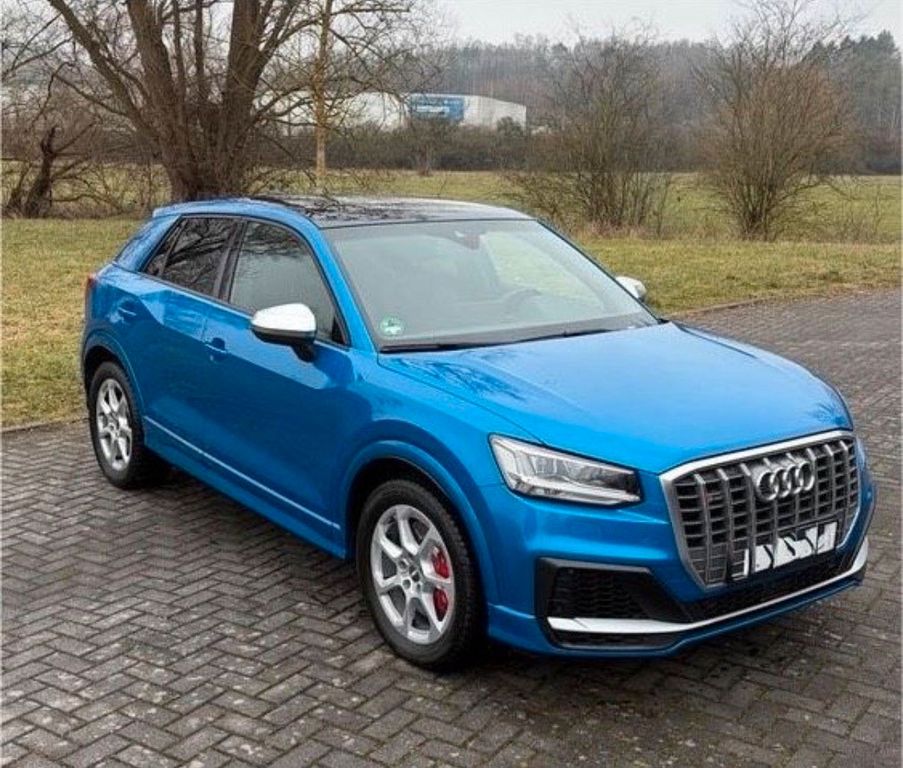 Image of Audi SQ2