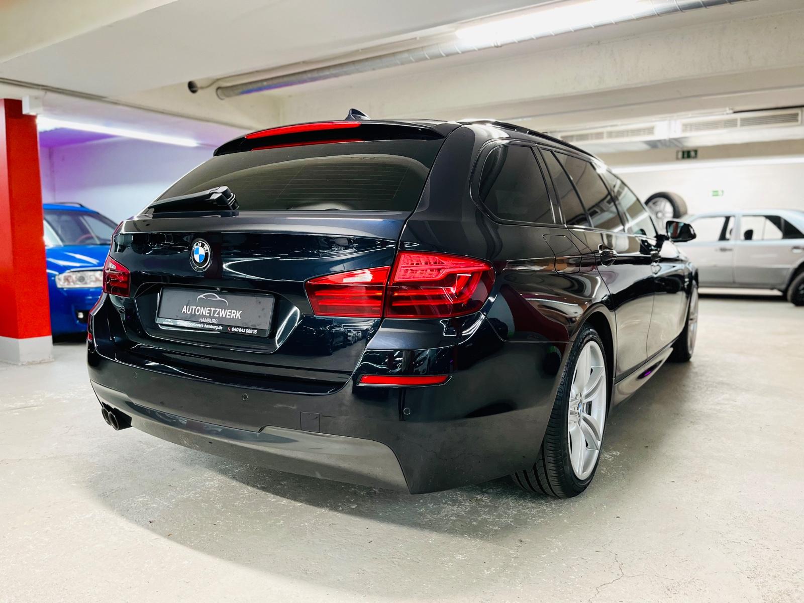 BMW 530d Touring xDrive M-Paket Panorama|Kamera|HUD