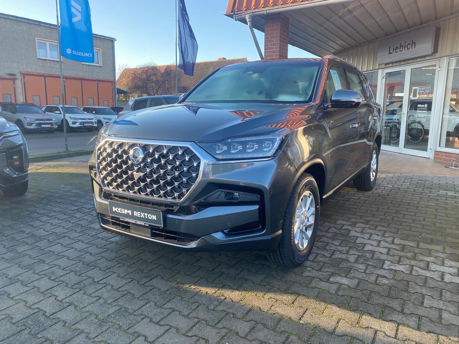KGM Rexton Core 2.2 8AT Allrad