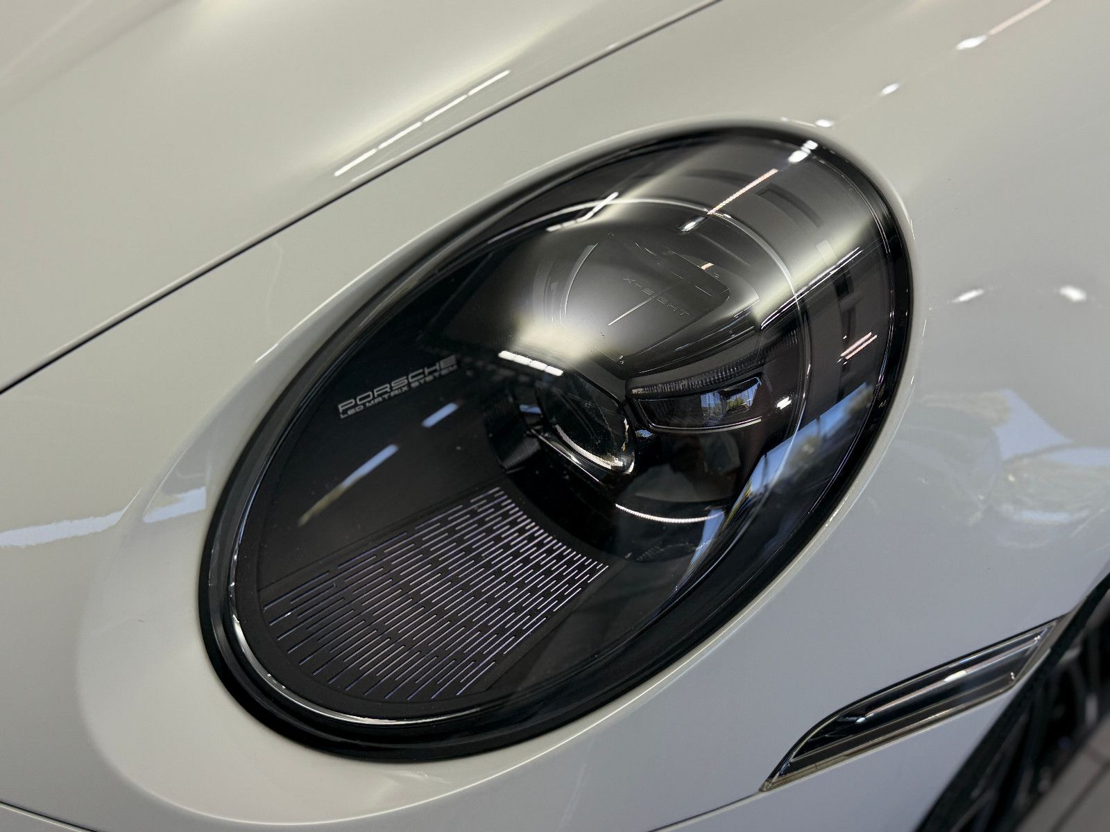 Fahrzeugabbildung Porsche 992 Turbo S|AERO-PAKET|BRABUS|BOSE|ACC|KW