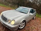 Mercedes-Benz Mercedes CLK 200 Kompressor AMG Tausch mög... - Mercedes-Benz CLK 200: AMG