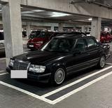 Mercedes-Benz W124 200E Automatik - Mercedes-Benz 200: 200e W124