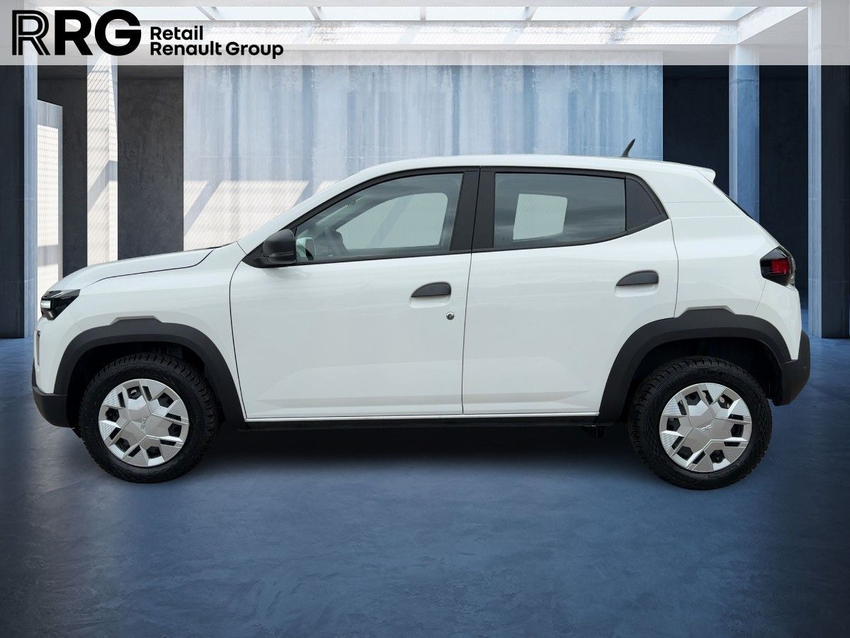 Dacia Spring - Bild 2