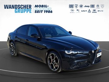 Alfa Romeo Giulia Veloce Q4 2.0 Turbo 16V Kam.+KeyLess+SHZ