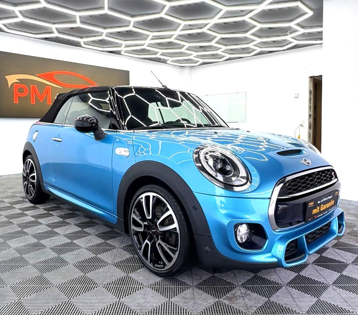 MINI COOPER_SD Cabrio Cooper SD John Cooper Works