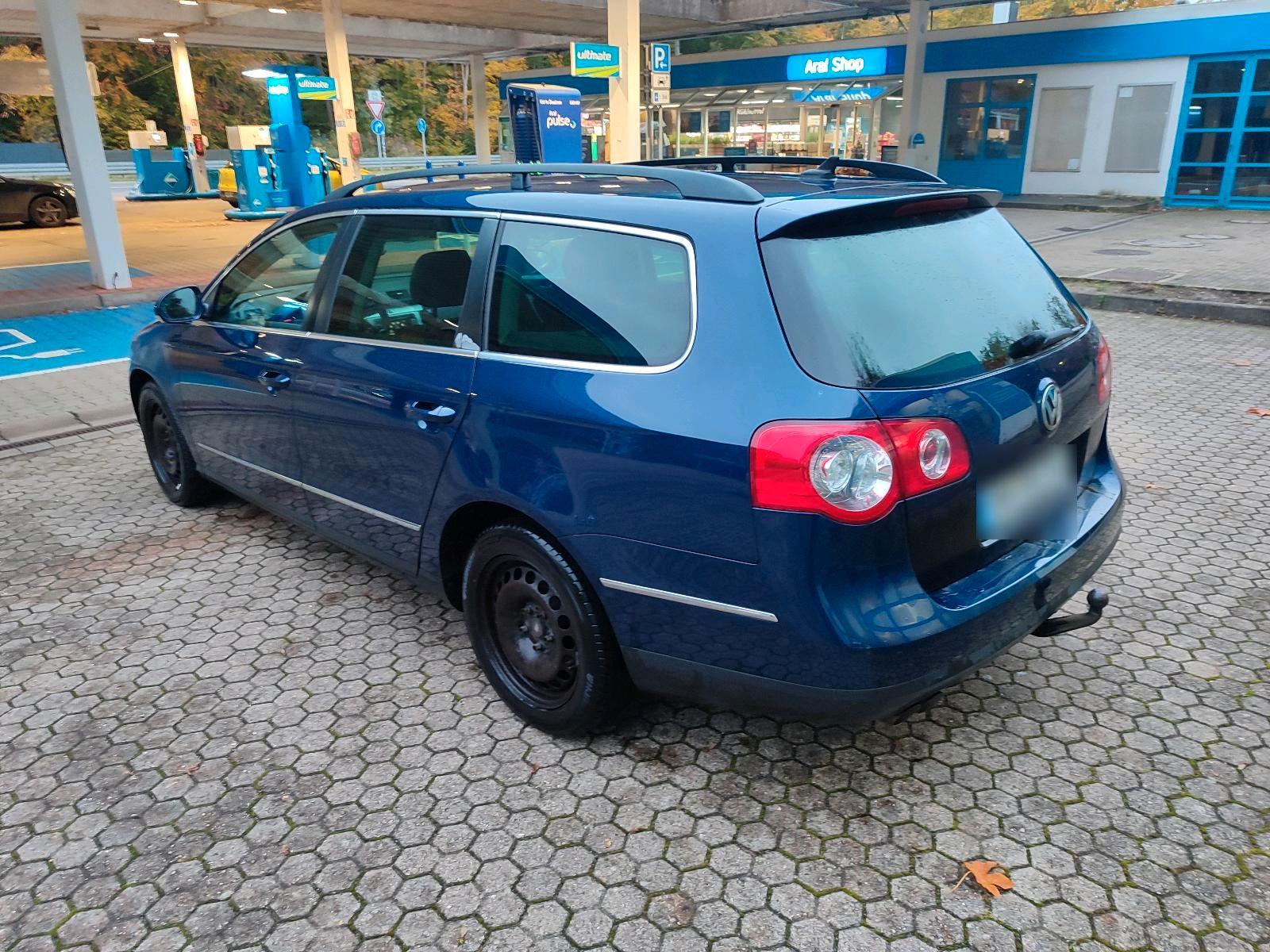 Volkswagen Passat 2010 — photo 10
