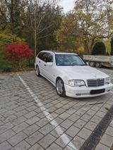 Mercedes-Benz C 43 V 8 AMG  T - - gebrauchte Mercedes-Benz C 43 AMG aus dem Jahr 1998