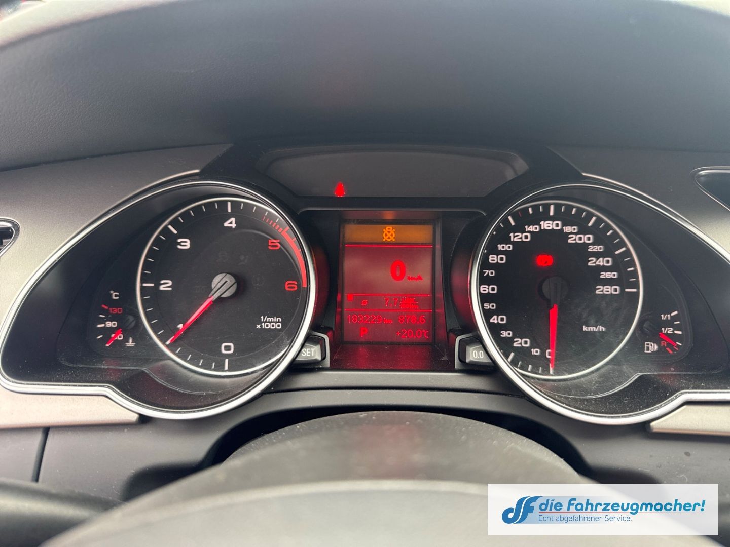 Fahrzeugabbildung Audi A5 Sportback 2.0 TDI Klimaautom PDC Alu *EXPORT