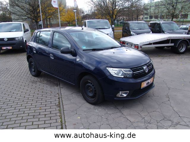 Dacia Sandero II Essential-Klima/wenig KM