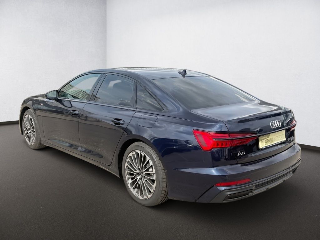 Audi A6 55 TFSIe quattro S-line PANO HUD TV B&O 360° foto 4