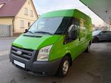 Ford Transit Kasten FT 280 M LKW +NEU TÜV NEU AU* - Ford Transit: Grün