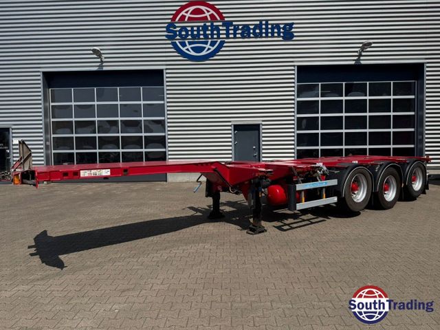 D-TEC FLEXITRAILER