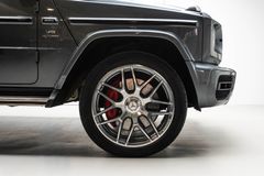 MERCEDES-BENZ G 63 AMG*Night-Paket*Massage*Exclusive-Leder*