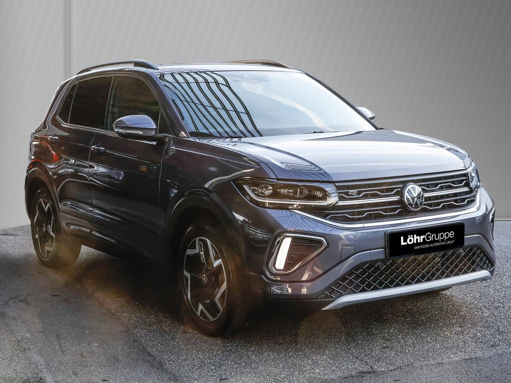 Volkswagen T-Cross 1.5 TSI DSG R-Line AHK Navi RFK foto 4