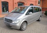 Mercedes-Benz Viano 2.2 CDI kompakt Trend Navi&Shz&Ahk - Mercedes-Benz Viano Gebrauchtwagen