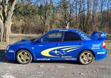 Subaru Impreza 2.0 WRX  - Linkslenker! - gebrauchte Subaru Impreza aus dem Jahr 2003