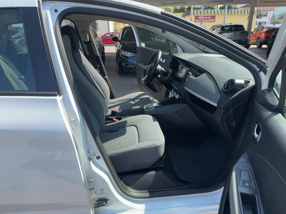 Fahrzeugabbildung Renault ZOE Experience R110 Z.E 50 Kamera SHZ