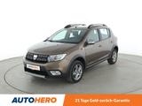 Dacia Sandero 0.9 TCe Stepway Celebration *NAVI*TEMPO* - gebrauchte Dacia Kleinwagen