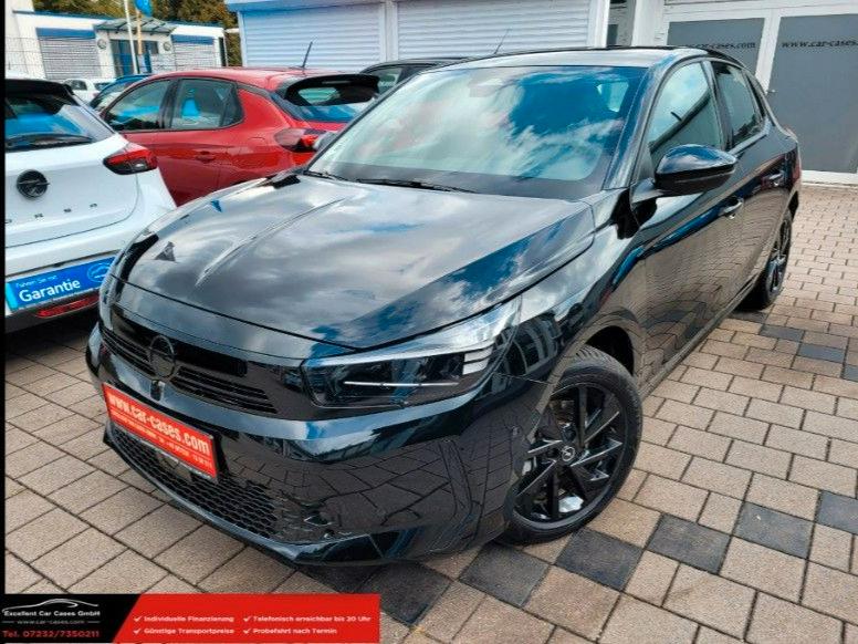 Opel Corsa F GS  Hybrid Automatik Kamera SHZ