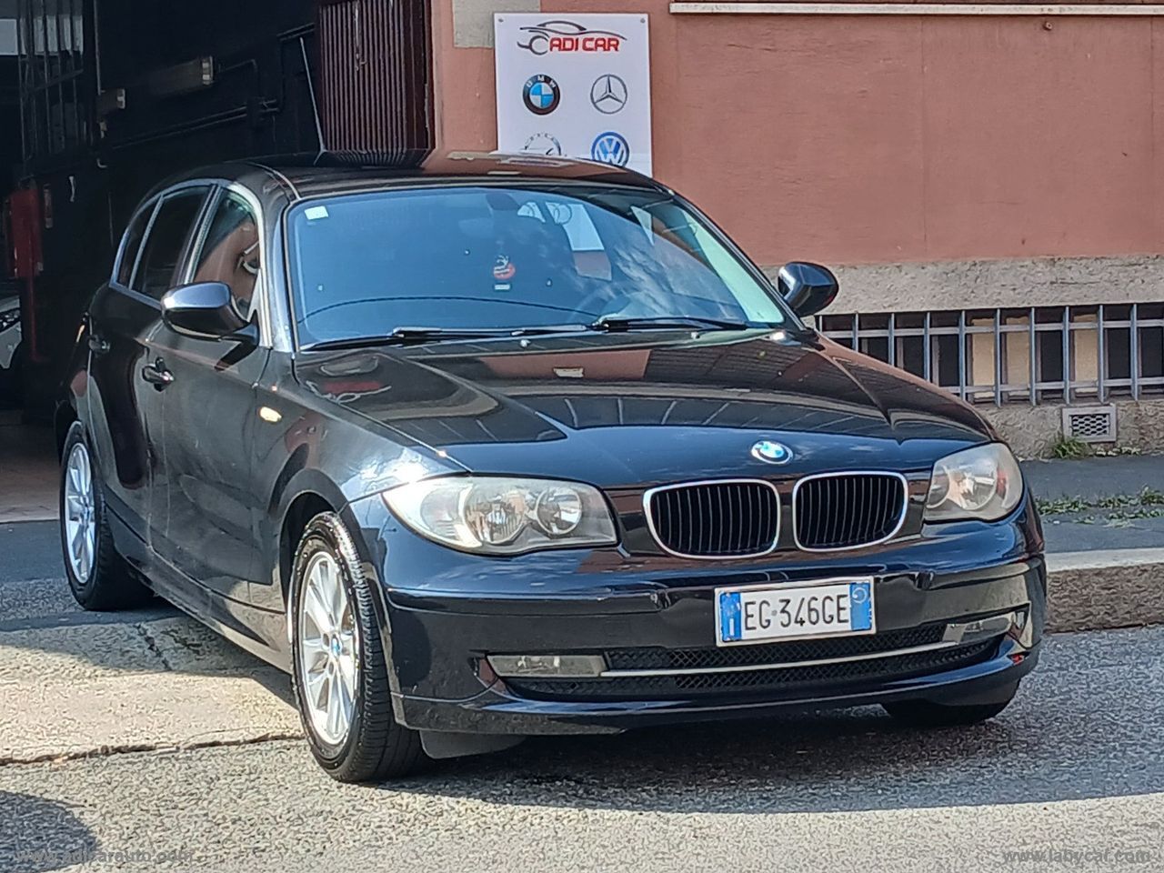 BMW 116 - 1
