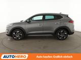 Hyundai Tucson 1.6 TGDI Premium 4WD Aut*NAVI*LED*ACC*CAM - Hyundai Gebrauchtwagen in München