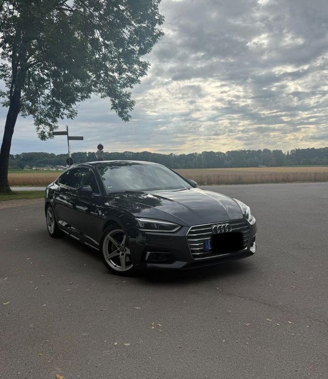 Image of Audi A5