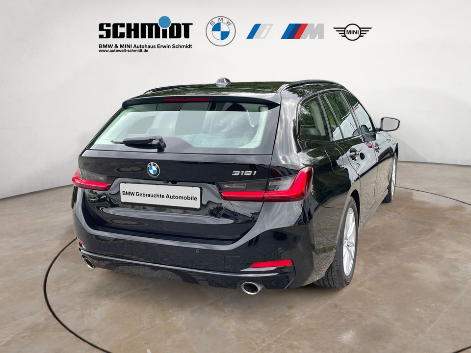 BMW 318i Touring + 2Jahre-BPS.-GARANTIE foto 3