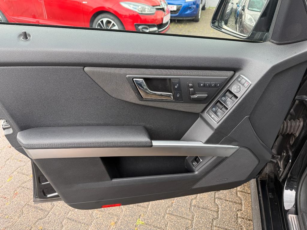 Mercedes-Benz GLK 250